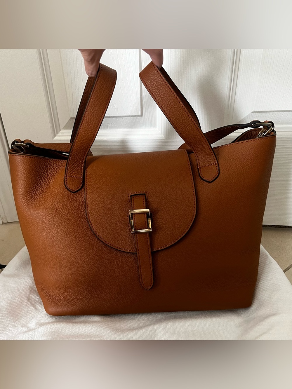 Meli Melo Thela Medium Tote Bag